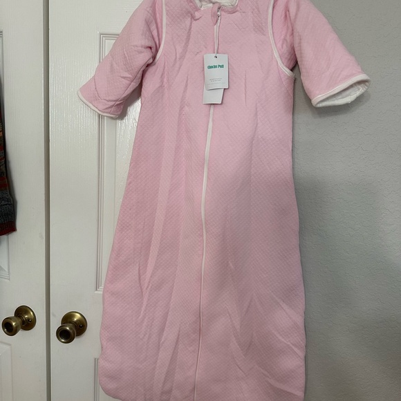 Girl 2T baby sleeping sack - Picture 1 of 4